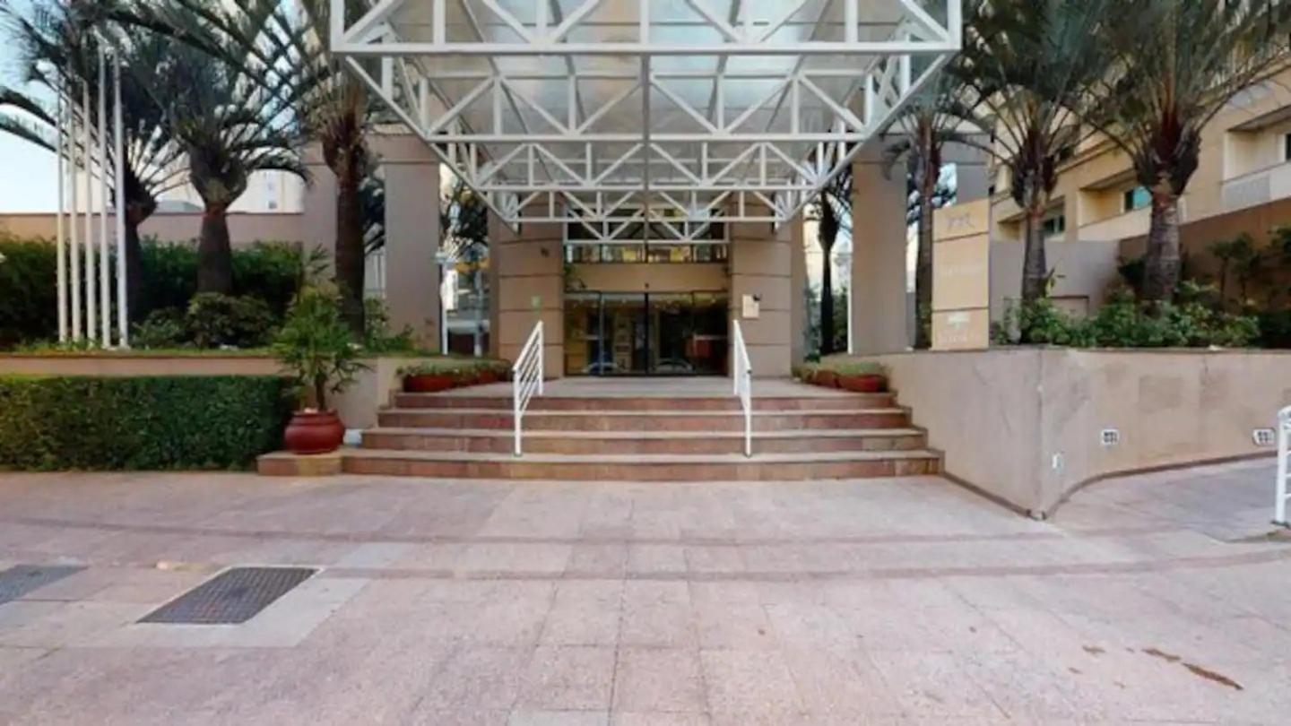 Flat Jardins Sao Paulo Excelente! Aparthotel Exterior photo